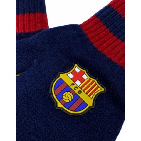 Rękawiczki zimowe FC Barcelona 5004GU3L