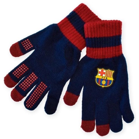 Rękawiczki zimowe FC Barcelona 5004GU3S