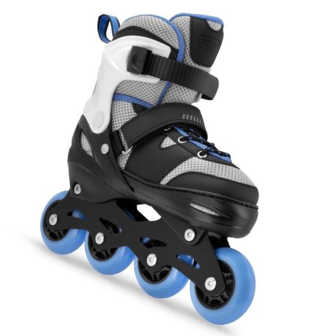 Rolki Spokey Trixie Jr SPK-944630 35-38 BK/BL