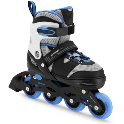 Rolki Spokey Trixie Jr SPK-944632 39-42 BK/BL