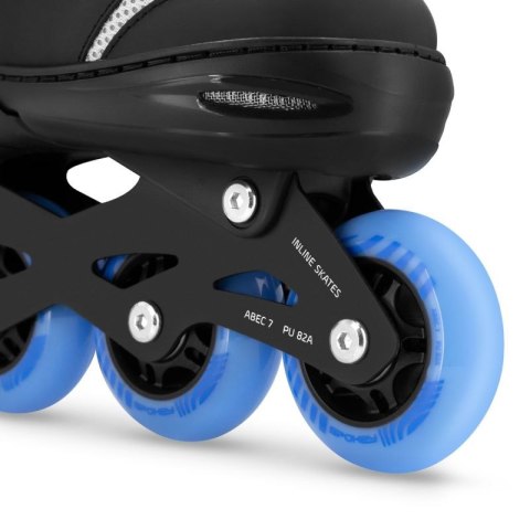 Rolki Spokey Trixie Jr SPK-944632 39-42 BK/BL