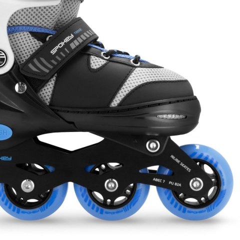 Rolki Spokey Trixie Jr SPK-944632 39-42 BK/BL