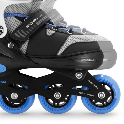 Rolki Spokey Trixie Jr SPK-944632 39-42 BK/BL
