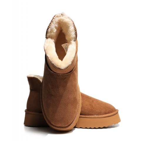 Śniegowce Wrangler Elsa Platform MID M 20243079.37B