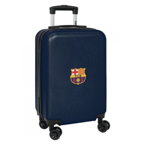 Walizka FC Barcelona kabinowa podręczna na kółkach 612429851