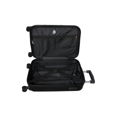 Walizka Real Madryt kabinowa podręczna na kółkach 612357851