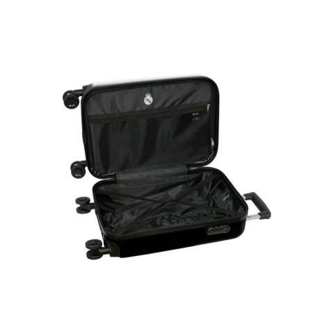 Walizka Real Madryt kabinowa podręczna na kółkach 612454851