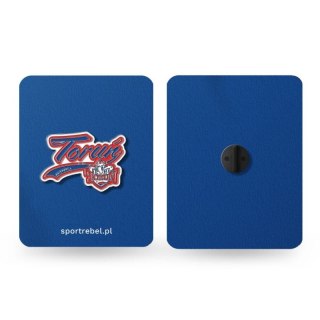 Wpinka KHT Toruń Premium SREBKHT-PIN