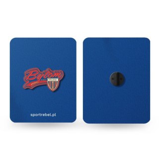 Wpinka Polonia Bytom Premium SREBBSP-PIN