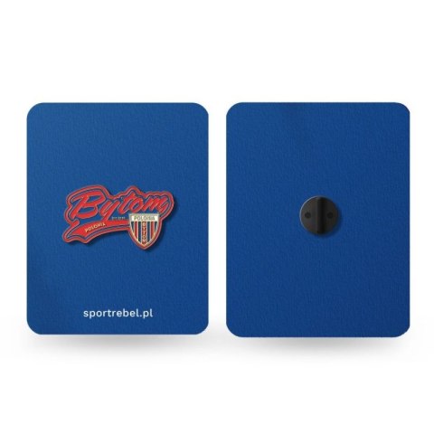 Wpinka Polonia Bytom Premium SREBBSP-PIN