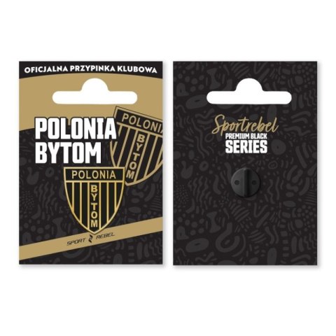 Wpinka Polonia Bytom Premium SREBBSP-PIN