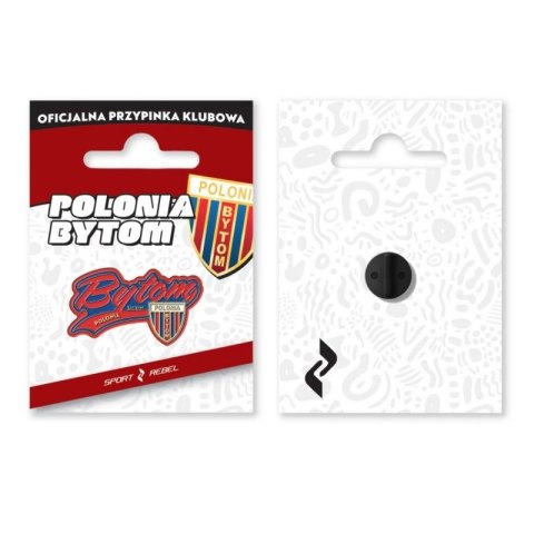 Wpinka Polonia Bytom Premium SREBBSP-PIN