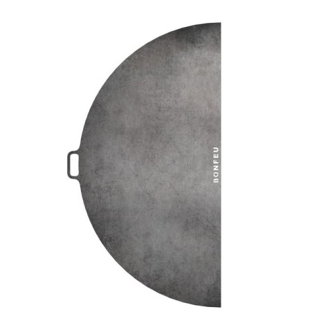 Blacha Bonfeu Bonplancha ½ Ø 60 VBPH6.600