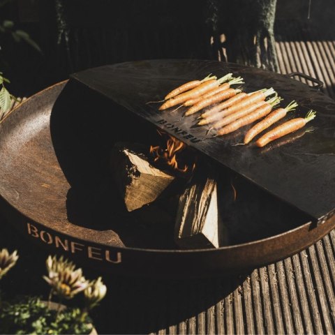 Blacha Bonfeu Bonplancha ½ Ø 60 VBPH6.600