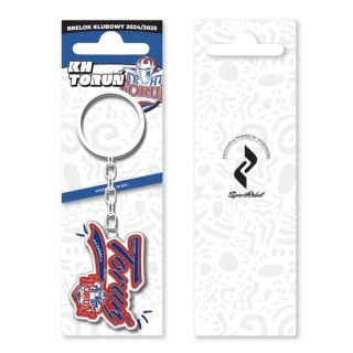 Brelok KHT Toruń City Edition SREBBRELOKCITY