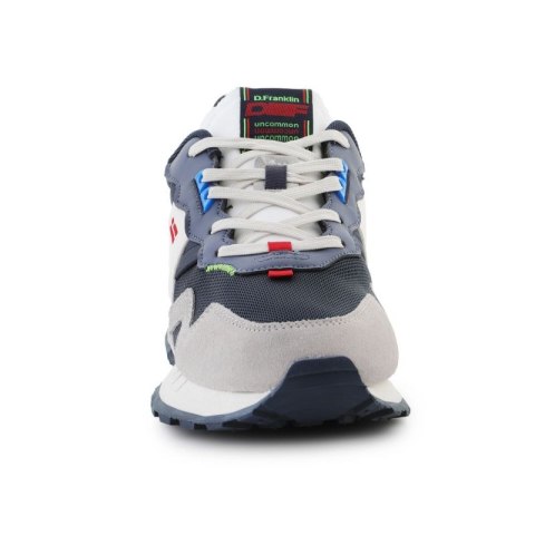 Buty D.Franklin Vibla Zig Patch M DFSH378008-NAVY