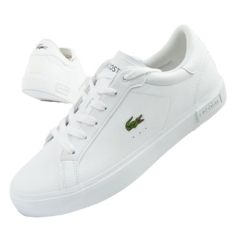 Buty Lacoste Powercourt 0721 W 741SUJ001421G