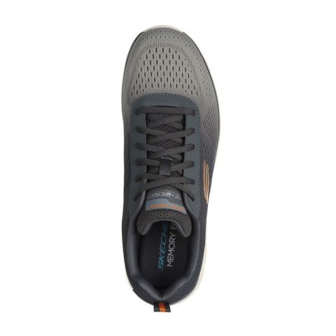 Buty Skechers sneakersy Track - Ripkent M 232399 OLV