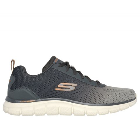 Buty Skechers sneakersy Track - Ripkent M 232399 OLV