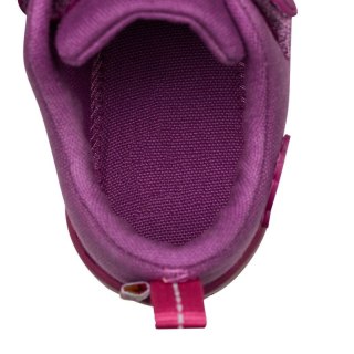 Buty barefoot Affenzahn Sneaker Cotton Lucky Bird Jr 00391-40010