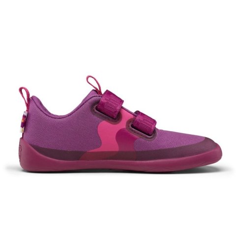 Buty barefoot Affenzahn Sneaker Cotton Lucky Bird Jr 00391-40010