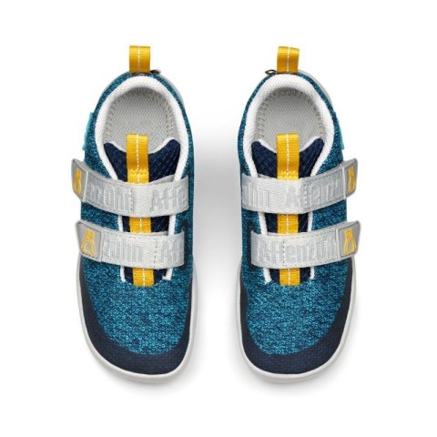 Buty barefoot Affenzahn Sneaker Knit Happy Penguin Jr 00397-30001
