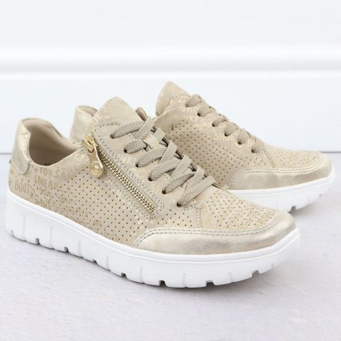 Buty sportowe Rieker W N1316-90 RKR791