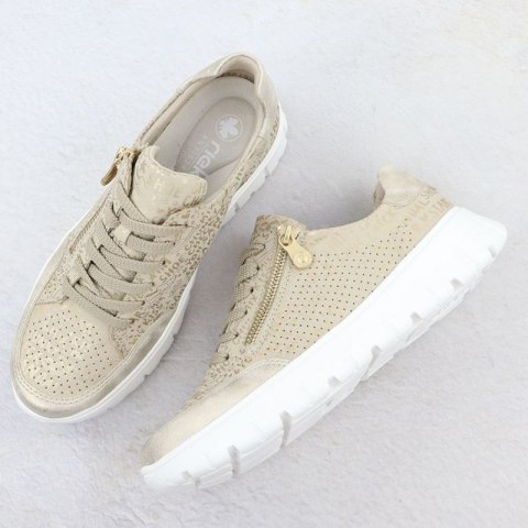 Buty sportowe Rieker W N1316-90 RKR791