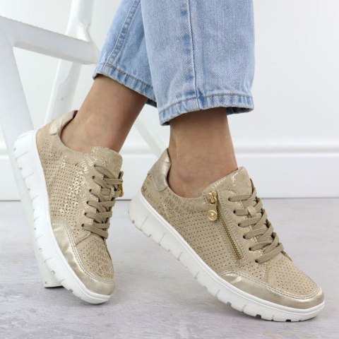 Buty sportowe Rieker W N1316-90 RKR791
