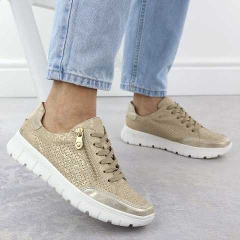 Buty sportowe Rieker W N1316-90 RKR791