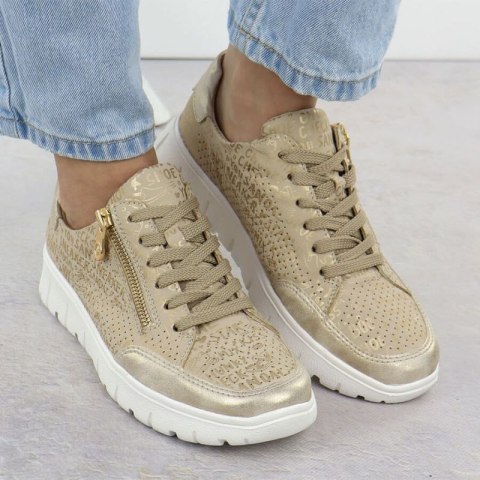Buty sportowe Rieker W N1316-90 RKR791