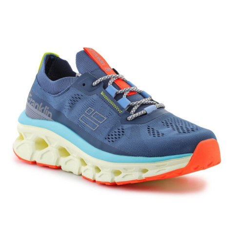 Buty treningowe D.Franklin Aero Sneakers Mesh M DFSH401001-NAVY