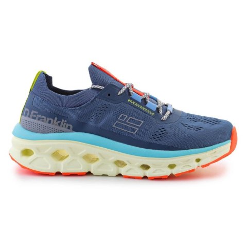 Buty treningowe D.Franklin Aero Sneakers Mesh M DFSH401001-NAVY