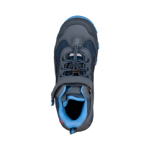 Buty turystyczne Trollkids Kids Tronfjell Hiker Mid Jr 476-117