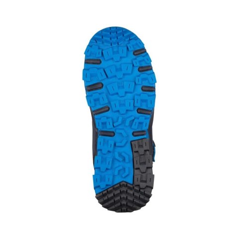 Buty turystyczne Trollkids Kids Tronfjell Hiker Mid Jr 476-117