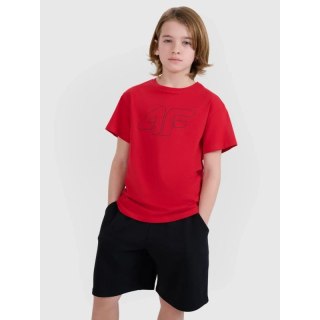 Koszulka 4F Jr 4FJWSS25TTSHM2325-62S