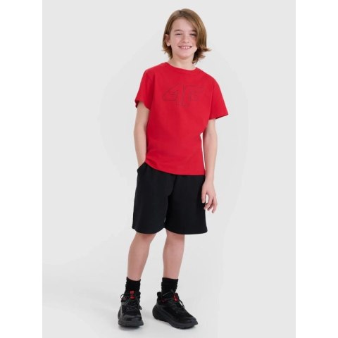 Koszulka 4F Jr 4FJWSS25TTSHM2325-62S