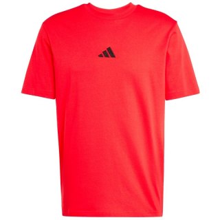 Koszulka adidas Essentials Small Logo Single Jersey M JF1095
