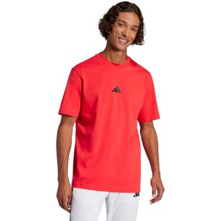 Koszulka adidas Essentials Small Logo Single Jersey M JF1095