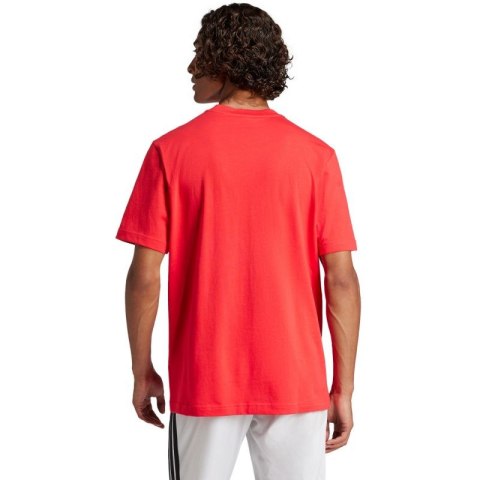 Koszulka adidas Essentials Small Logo Single Jersey M JF1095