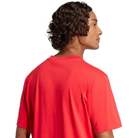 Koszulka adidas Essentials Small Logo Single Jersey M JF1095