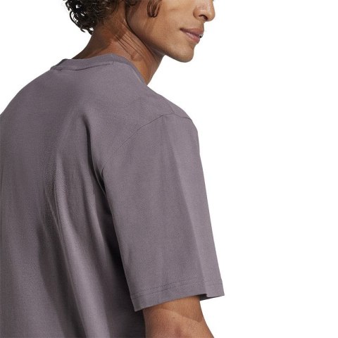 Koszulka adidas Single Jersey Linear Tee M JE9005