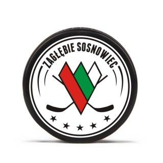 Krążek hokejowy Zagłębie Sosnowiec Classic SREBKRCLASS