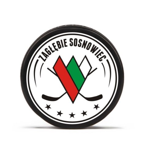 Krążek hokejowy Zagłębie Sosnowiec Classic SREBKRCLASS