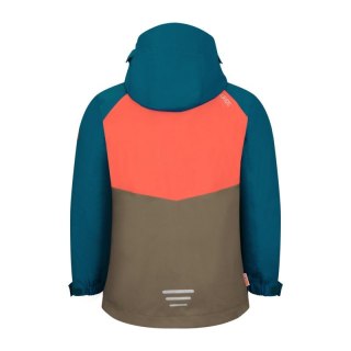Kurtka 3w1 Tollkids Kids Bryggen 3in1 Jacket Jr 418-822
