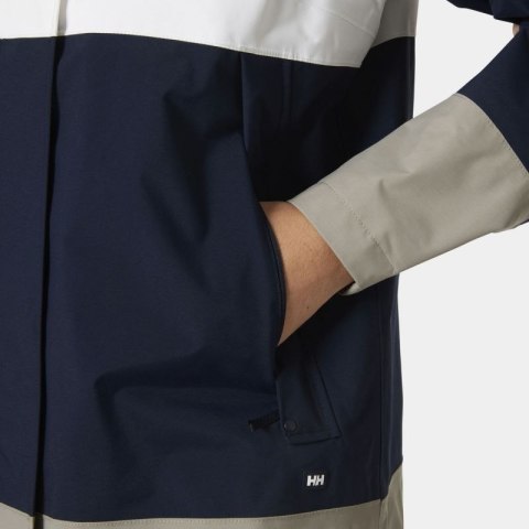 Kurtka Helly Hansen Koster Rain Coat W 54374 001