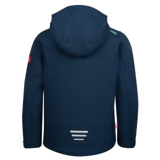 Kurtka softshell Trollkids Kids Trollfjord Jacket Jr 161-132