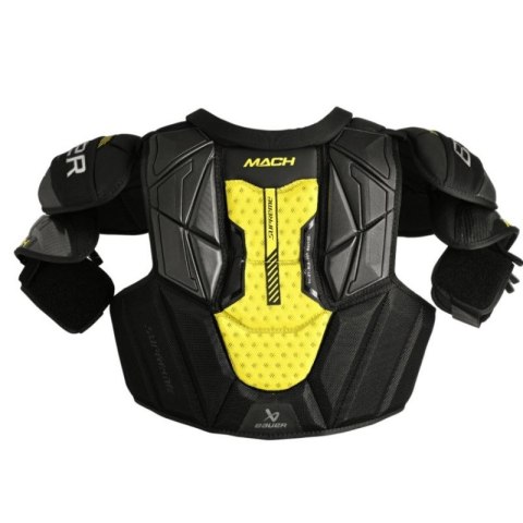 Naramienniki hokejowe Bauer Supreme Mach Int 1061866