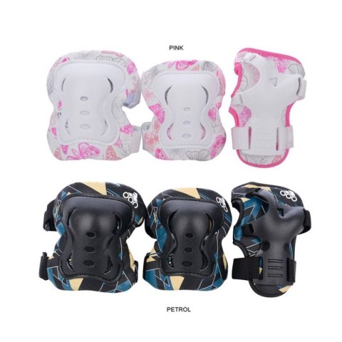 Ochraniacze Tempish 3-częściowe Stryker Jr 1020000005