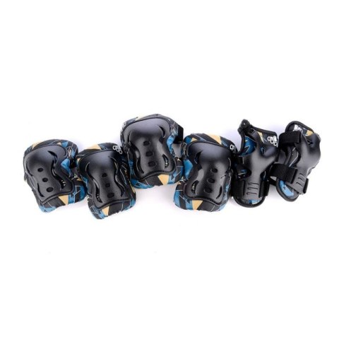 Ochraniacze Tempish 3-częściowe Stryker Jr 1020000005